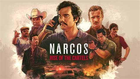 Narcos: Rise of the Cartels review .